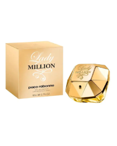 LADY MILLION 80 ML