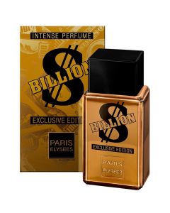 PARIS ELYSEES BILLION EXCLUSIVE EDT 100ML