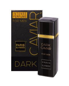 PARIS ELYSEES DARK CAVIAR EDT 100 ML