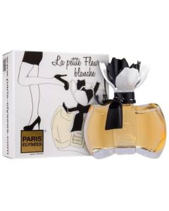 PARIS ELYSEES LA PETITE FLEUR BLANCHE EDT 100 ML