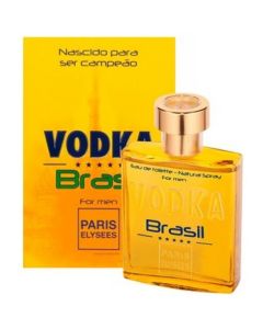 PARIS ELYSEES VODKA BRASIL FOR EDT 100ML 