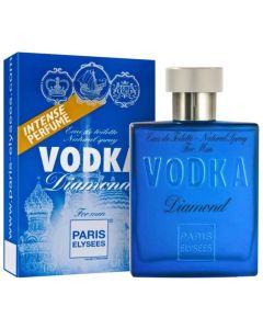 PARIS ELYSEES VODKA DIAMOND EDT 100 ML