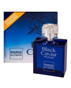 PARIS ELYSEES BLACK CAVIAR WOMAN EDT 100ML
