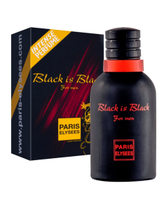 PARIS ELYSEES BLACK IS BLACK 100 ML