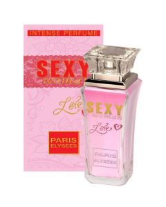 PARIS ELYSEES SEXY WOMAN LOVE 100ML