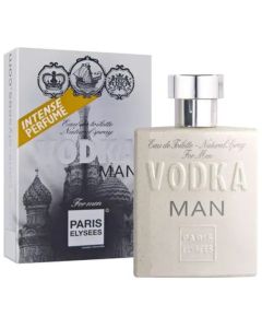 PARIS ELYSEES VODKA MAN 100ML