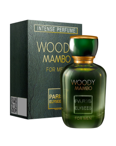 PARIS ELYSEES WOOD  MAMBO EDT 100ML