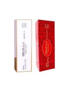 DREAM Nº 027 TOXIC RED EDP 30ML (HYPNOTIC POISON)+Nº 043 ANGE A EDP 30ML (ALIEN) 38%