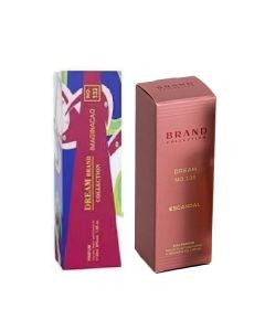DREAM Nº 136 ESCANDAL EDP 30ML (SCANDAL) + DREAM  N 132 FANTASTIC EDP 30ML (FANTASY) 38%