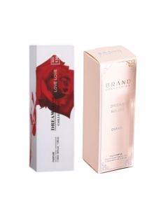 DREAM Nº 138 LOVE LOVE EDP 30ML (AMOR AMOR)+Nº 151 DIANA EDP 30ML (DELINA) 38%