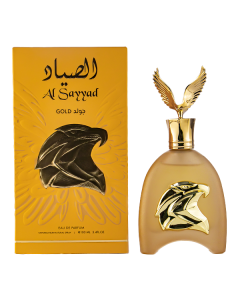 RISALA AL SAYYAD GOLD EDP 100ML