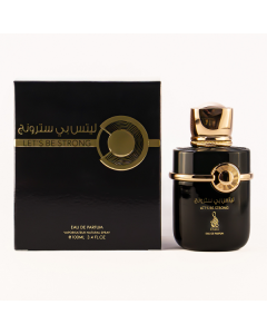 RISALA LET'S BE STRONG EDP 100ML