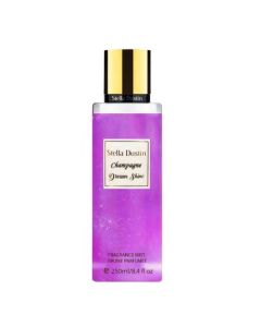 SD BODY MIST CHAMPAGNE DREAM SHINE 250ML