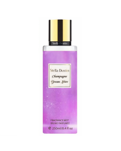 SD BODY MIST CHAMPAGNE DREAM SHINE 250ML