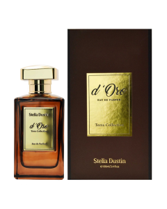 STELLA DUSTIN D'ORO TERRA COLLECTION EDP 100ML