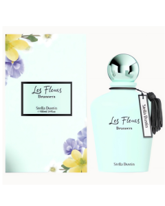 STELLA DUSTIN LES FLEURS BRUNNERA EDP 100ML