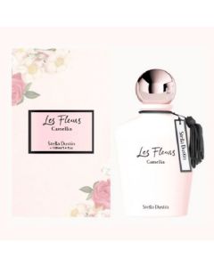SD LES FLEURS CAMELLIA EAU DE PARFUM FEM
