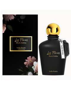 STELLA DUSTIN LES FLEURS BLACK DAHLIA EDP 100ML