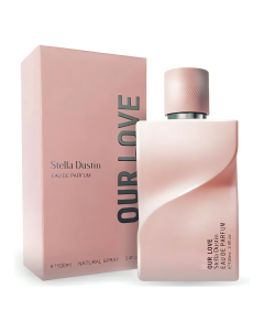 STELLA DUSTIN OUR LOVE EDP FEM 100ML