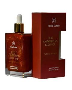 STELLA DUSTIN ÓLEO ILUMINADOR RADIANT ROUGE 100ML