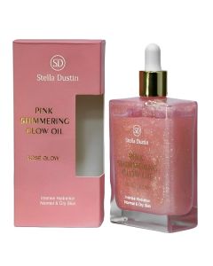 STELLA DUSTIN ÓLEO ILUMINADOR ROSÉ GLOW 100ML