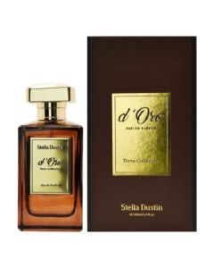 SD TERRA COLLECTION D'ORO EAU DE PARFUM