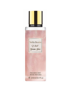 SD BODY MIST VELVET DREAM SHINE 250 ML
