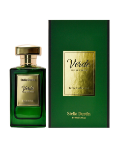 STELLA DUSTIN VERDE TERRA COLLECTION VERDE EDP 100ML