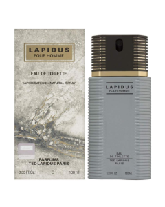 LAPIDUS POUR HOMME EDT 100ML