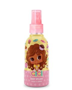 CICLO BODY SPLASH CICI MEL 150ML