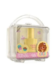 CICLO ESTOJO MALETA CICI MEL 25 ML