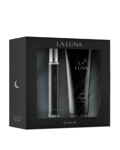 CICLO ESTOJO LA LUNA( HIDRATANTE+ COL 30ML)