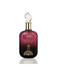 PROVADOR AL WATANIAH SABAH AL WARD EDP 100ML S/CAIXA 40%