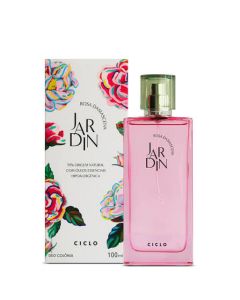 CICLO DEO COLONIA JARDIN ROSA DAMA 100ML CAIXA