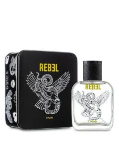 CICLO DEO COLONIA REBEL 100ML