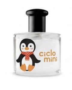 CICLO AGUA DE COLONIA PINGUXO 100 ML S/CARTUCHO 50%