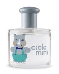 CICLO AGUA DE COLONIA RINO 100MLS/CARTUCHO 50%