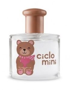 CICLO AGUA DE COLONIA URSOLINA 100ML S/CARTUCHO 50%