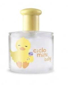 CICLO AGUA DE COLONIA QU&Eacute;QU&Eacute; 100ML S/CARTUCHO 50%