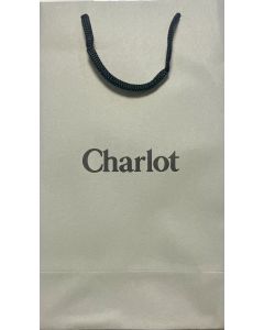 SACOLA P CHARLOT CINZA