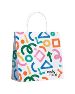SACOLA CICLO INFANTIL