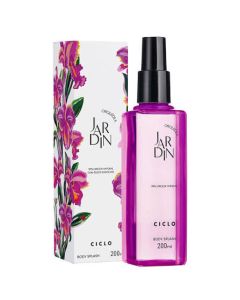 CICLO BODY SPLASH JARDIN ORQUIDEA 200ML
