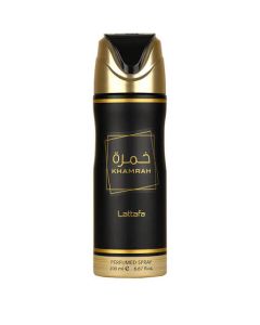 LATTAFA DEO KHAMRAH QAWHA 200 ML