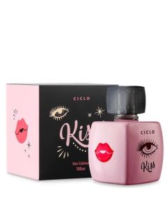 CICLO DEO COLONIA KISS CAIXA
