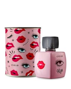 CICLO DEO COLONIA KISS 100 ML LATA