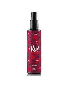 CICLO BODY SPLASH KISS ME MORE 200ML