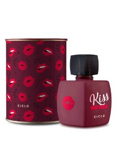 CICLO DEO COLONIA KISS YOU MORE 100ML LATA