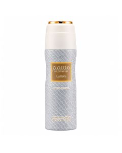 LATTAFA DEO MUSSAMAM WHITE 200ML