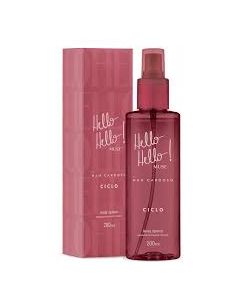CICLO BODY SPLASH HELLO HELLO MUSE 200ML