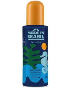 CICLO BODY SPLASH MADE IN BRASIL NORONHA 200ML
